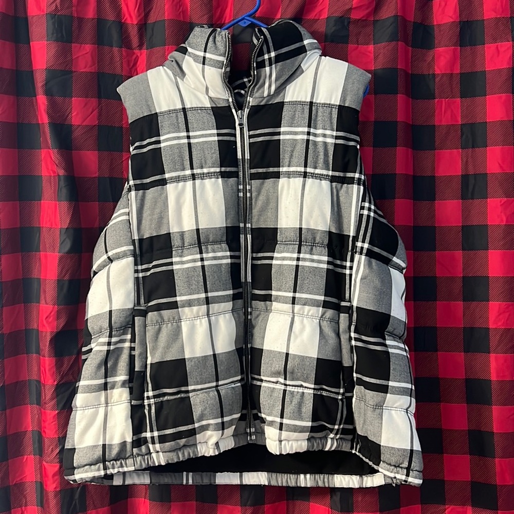 Old Navy Puffer Vest, Size XXL, GUC